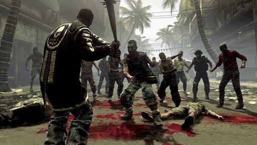 Dead Island - Новые скриншоты из Dead Island.