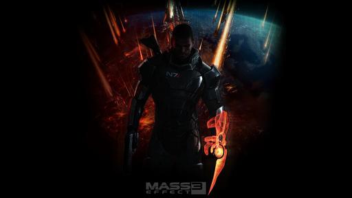 Обо всем - Mass Effect 3: Фан-Арты