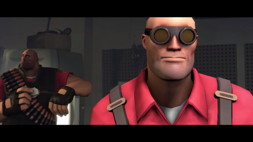 Team Fortress 2 - Секреты и пасхалки ролика «Expiration Date»