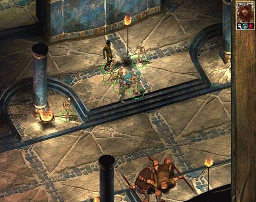 Icewind Dale: Долина ледяных ветров - "Icewind Dale, Heart of Winter" - одиночное прохождение, часть первая. Icewind Dale: Долина ледяных ветров - "Icewind Dale, Heart of Winter" - одиночное прохождение, часть первая.