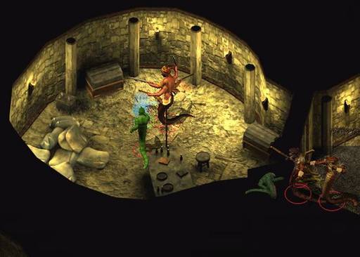 Icewind Dale: Долина ледяных ветров - "Icewind Dale, Heart of Winter" - одиночное прохождение, часть первая. Icewind Dale: Долина ледяных ветров - "Icewind Dale, Heart of Winter" - одиночное прохождение, часть первая.