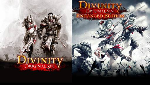 Divinity: Original Sin - «Divinity Original Sin» против «Divinity: Original Sin Enhanced Edition»: кто победил? Divinity: Original Sin - «Divinity Original Sin» против «Divinity: Original Sin Enhanced Edition»: кто победил?